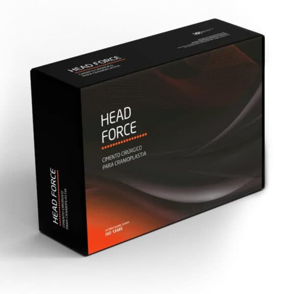 Head Force – Cimento Cirúrgico para Cranioplastia