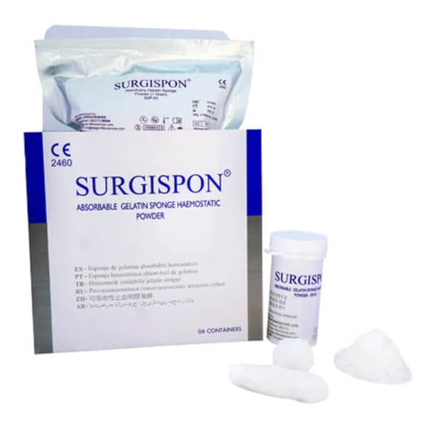 Surgispon