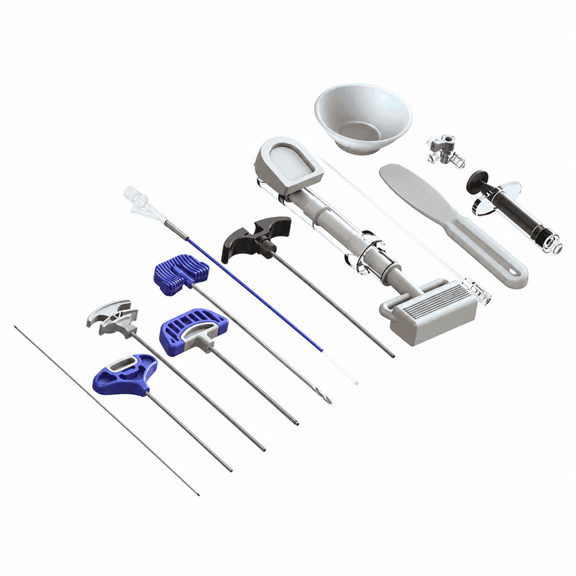 Kit para Osteoplastia