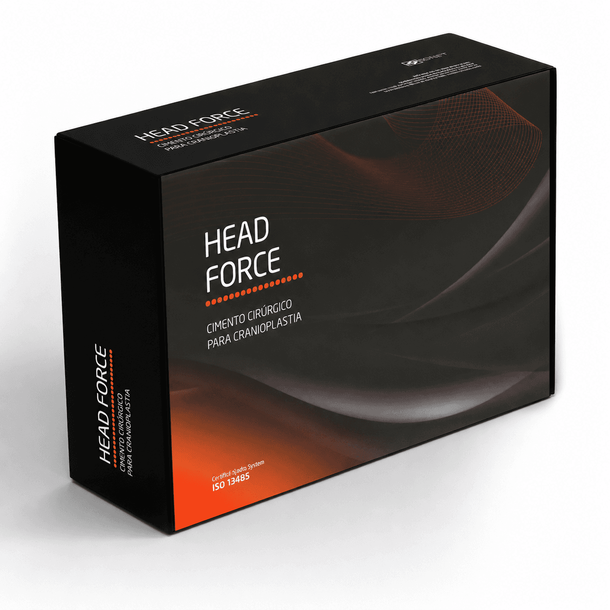 Head Force – Cimento Cirúrgico para Cranioplastia