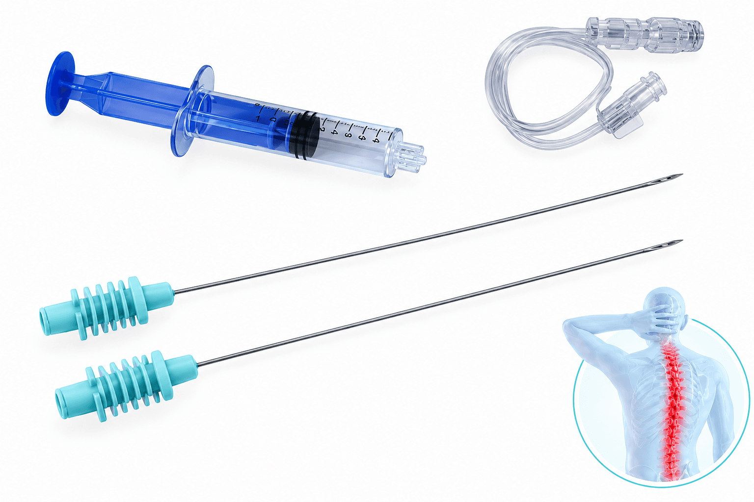 Kit de Acesso para Bloqueio – Marden Medical
