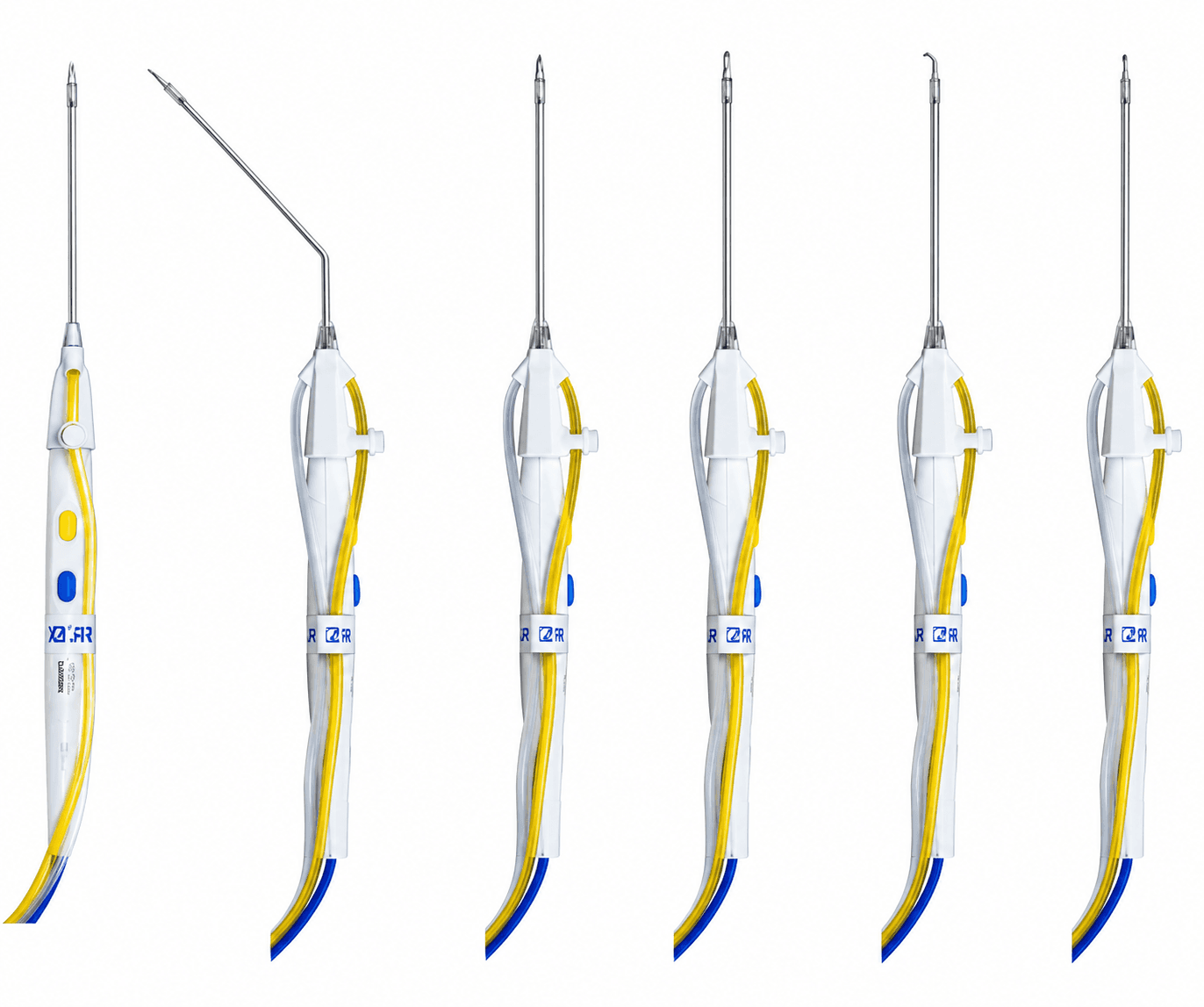 Ponteira Flush Razek – Eletrodo com Irrigação e Aspiração Integradas