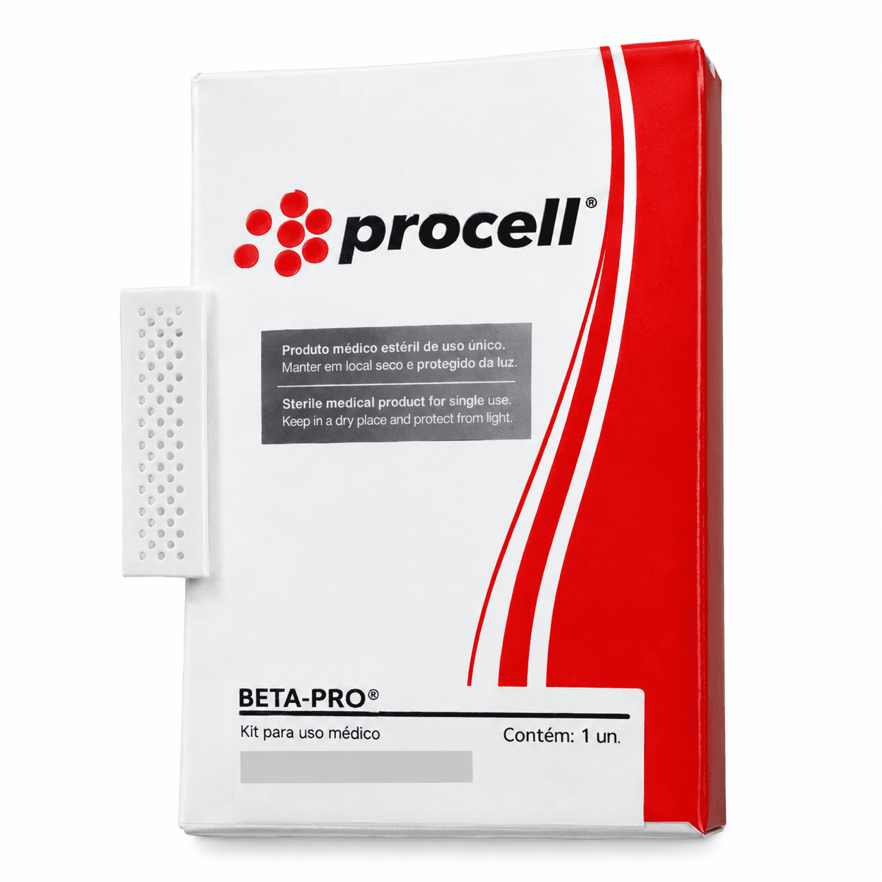 BETA PRO – Enxerto Ósseo Sintético de Beta-Tricálcio Fosfato (β-TCP)