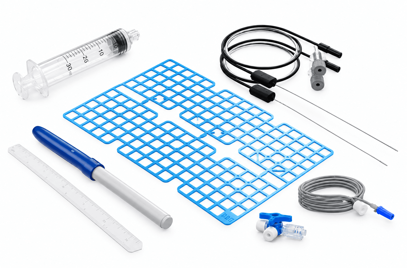 Kit Canula VISCOMAX