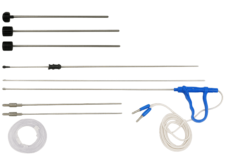 Kit Cânula Endoscect Plus +